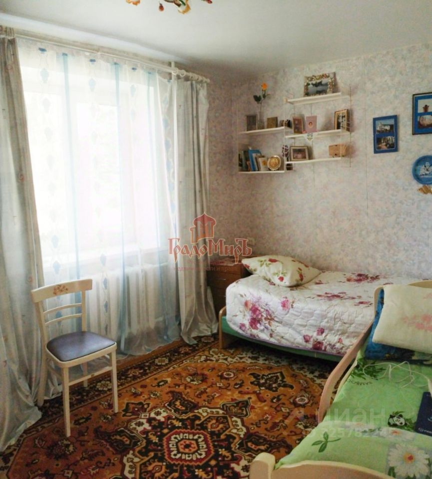Продажа 3-комн квартиры на вторичном рынке пос. Автополигон, 6
