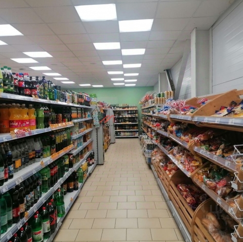 Торговое помещение Павловское, Вокзальная улица,  д. с21Г