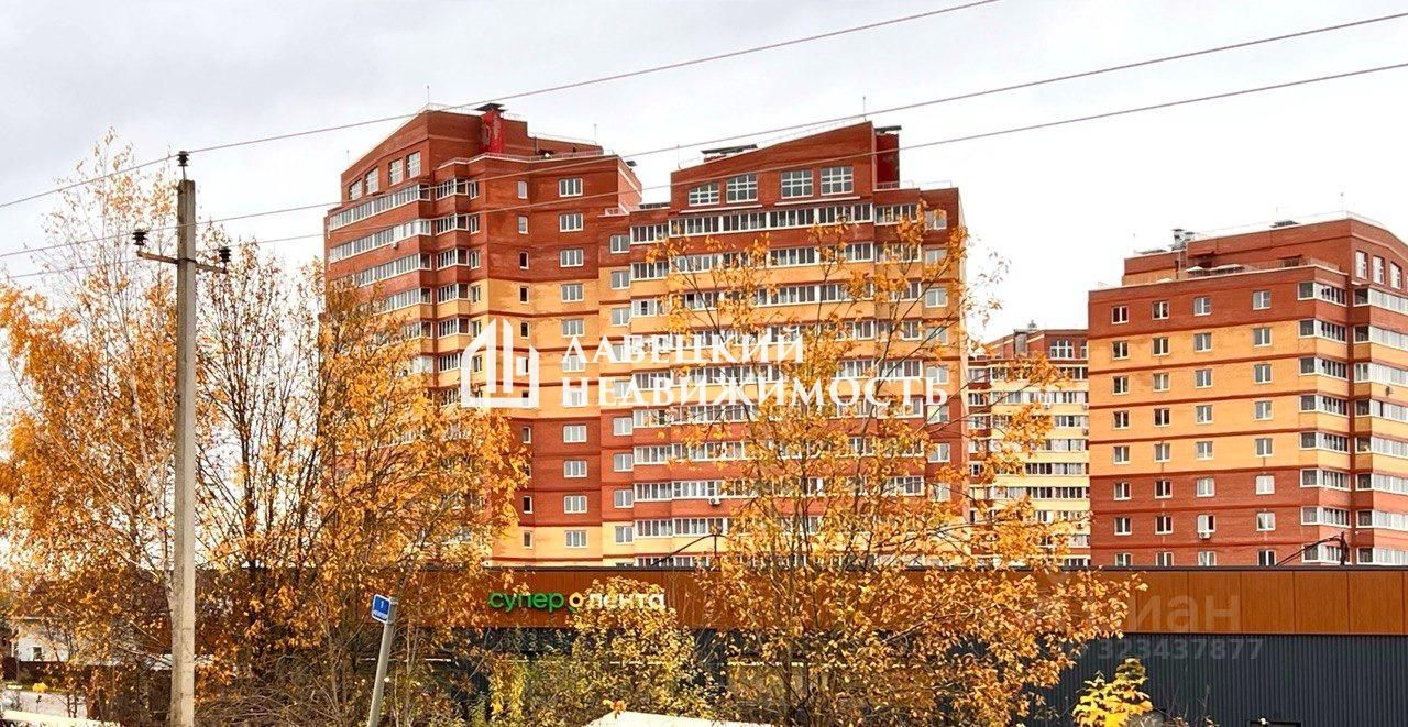 Продажа студии д. Целеево, улица Пятиречье, 1
