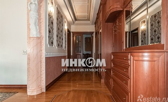 Продажа 3-комн квартиры на вторичном рынке Садовая-Черногрязская улица,  д. 11/2