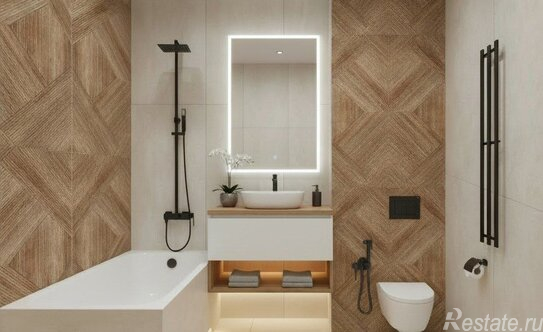 Продажа 3-комн квартиры на вторичном рынке б-р Головнина,  д. 3,  к. 1