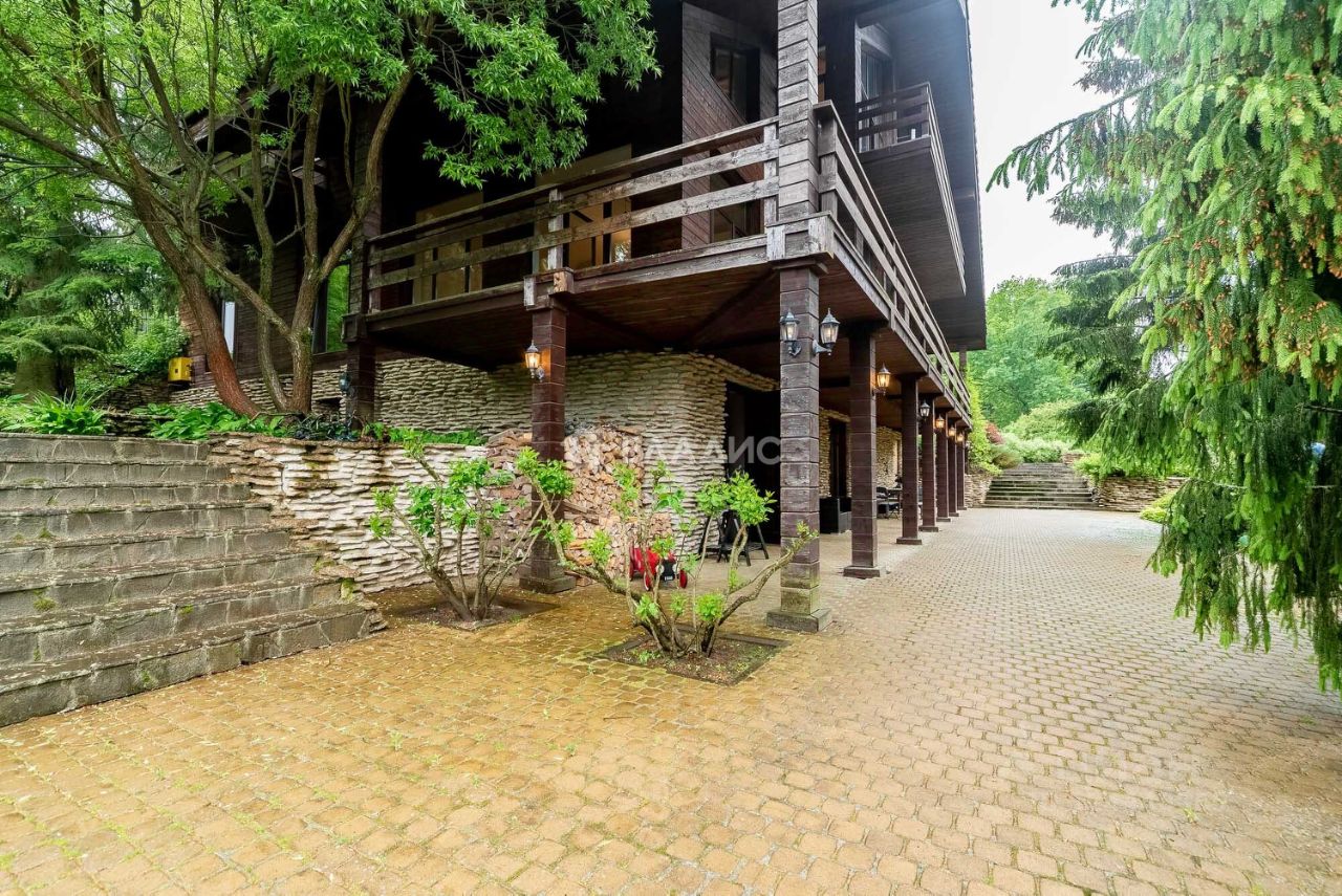 Продажа дома Токсово городской поселок, улица Пограничная, 24