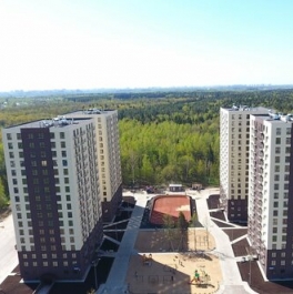 Продажа 2-комн квартиры на вторичном рынке Лобня г, Калинина ул