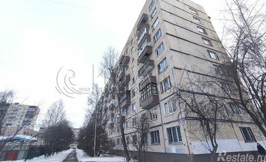 Продажа 2-комн квартиры на вторичном рынке Шлиссельбургский пр-кт,  д. 17,  к. 2