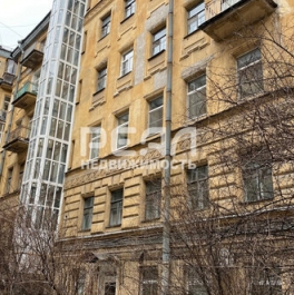 Продажа 3-комн квартиры на вторичном рынке Загородный пр-кт,  д. 14