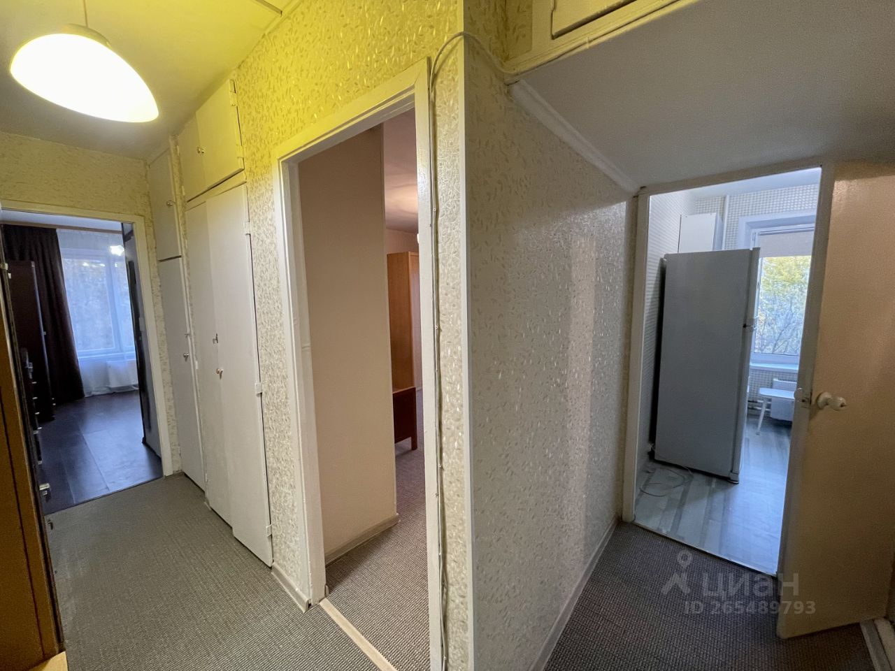 Аренда 3-комн квартиры на вторичном рынке улица Артюхиной, 3