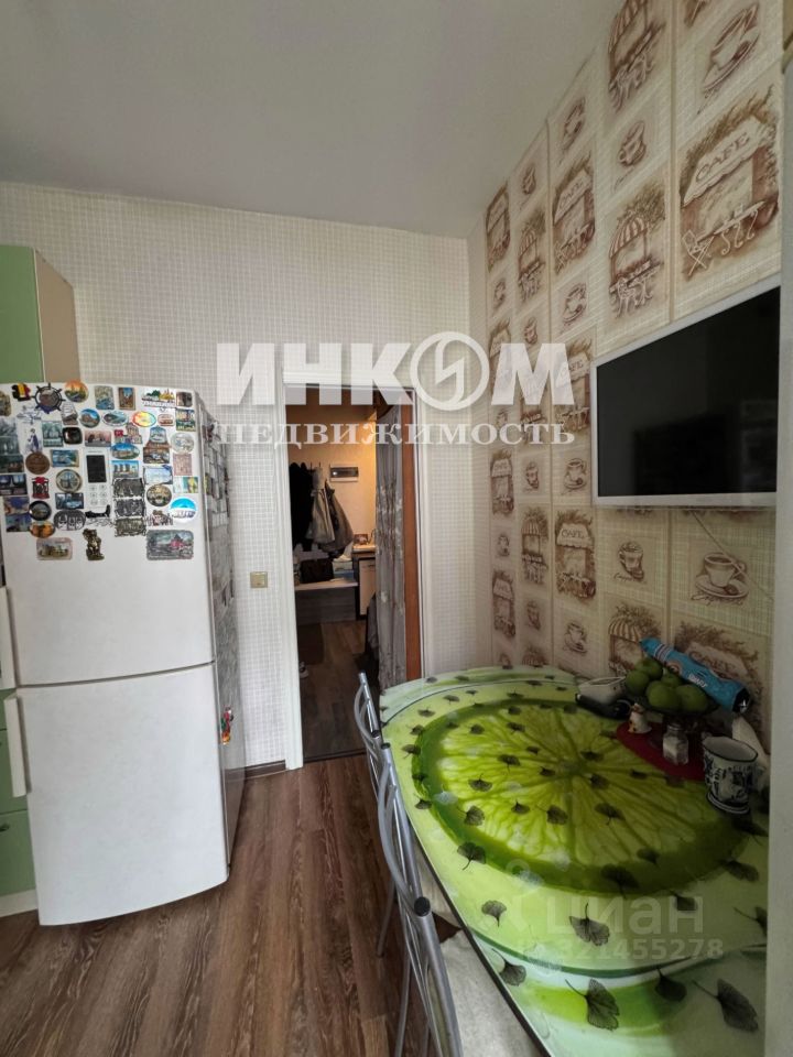 Продажа 2-комн квартиры на вторичном рынке Подольск, улица 43-й Армии, 17