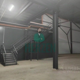 Аренда склада Томилино, ул Дачи МПС,  д. 22