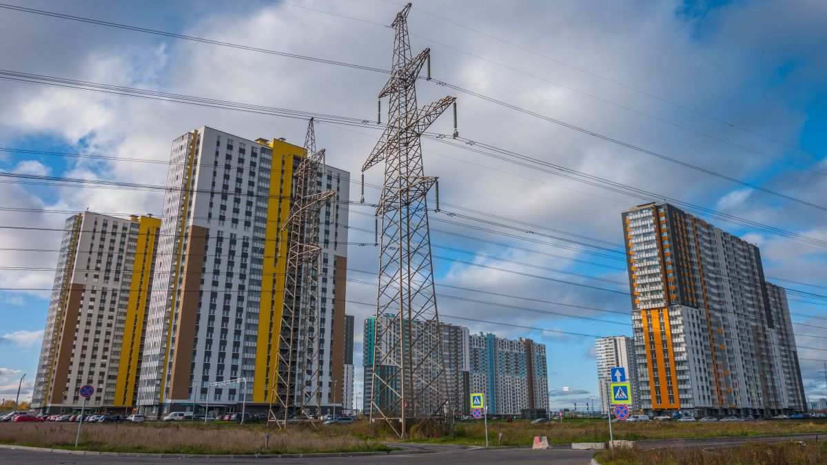 Сокращение населения не приводит к снижению стоимости жилья в мегаполисах