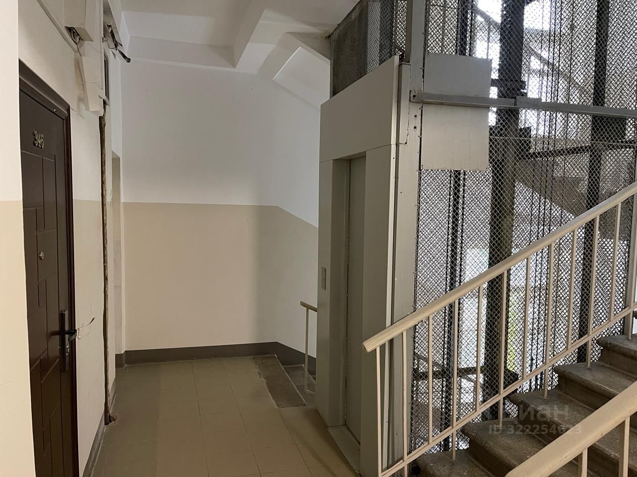 Продажа 3-комн квартиры на вторичном рынке 2-я Фрунзенская улица, 2/36