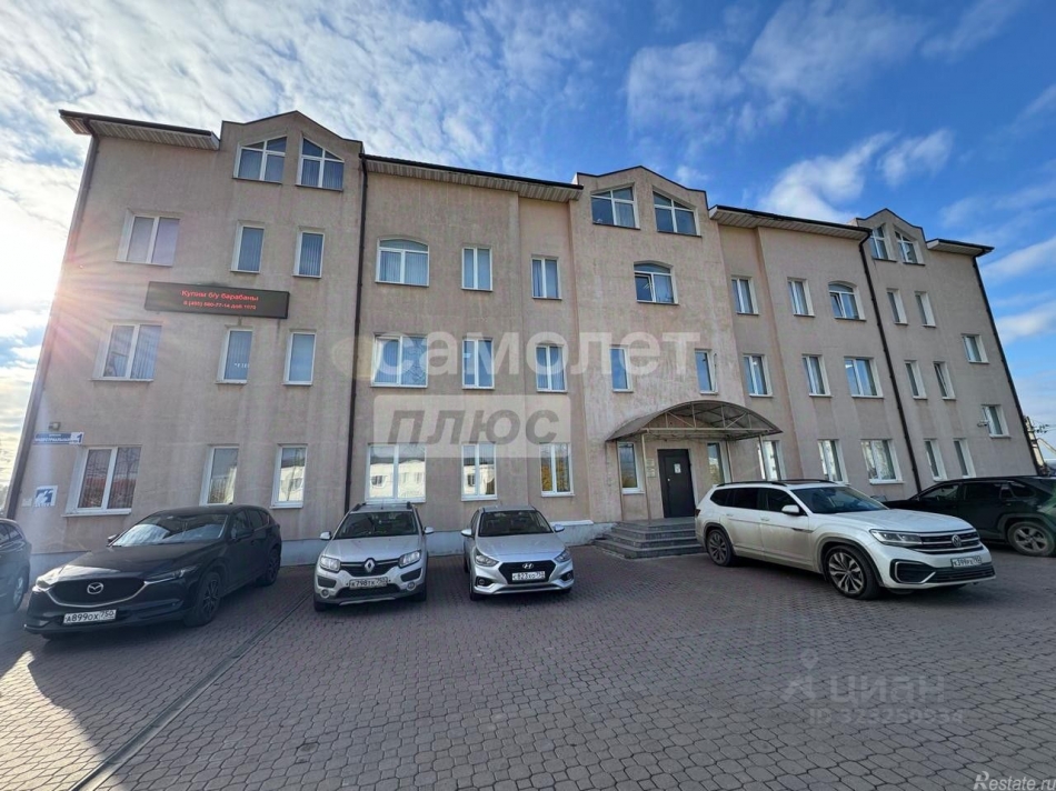 Аренда ПСН Домодедово, Индустриальная улица,  д. 1