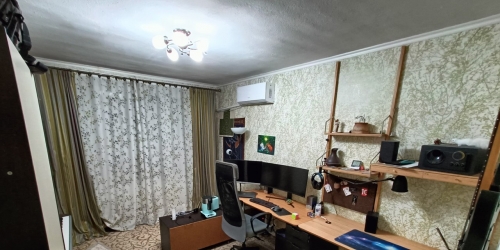 3-комн квартира Академика Арцимовича улица, дом 20