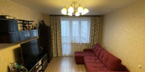 1-комн квартира улица Перерва,  д. 58