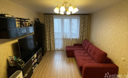 Продажа 1-комн квартиры на вторичном рынке улица Перерва,  д. 58