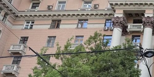 3-комн квартира Гончарная улица, 38