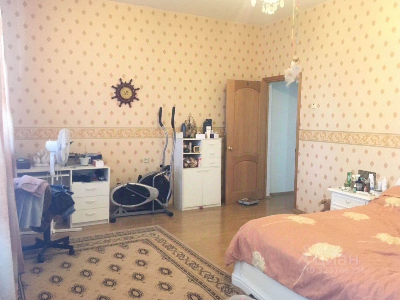 Продажа 3-комн квартиры на вторичном рынке Сергиев Посад, улица Осипенко, 2к3