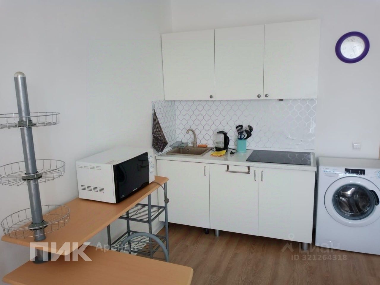 Аренда студии Дорожная улица, 46к5