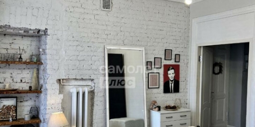 2-комн квартира Садовая-Самотёчная улица,  д. 11