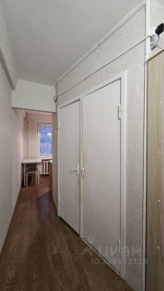 Продажа 1-комн квартиры на вторичном рынке Витебский проспект, 61К2