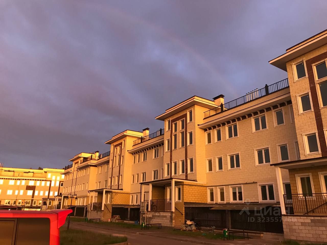 Продажа 1-комн квартиры на вторичном рынке Опалиха мкр, аллея Римского-Корсакова, 34