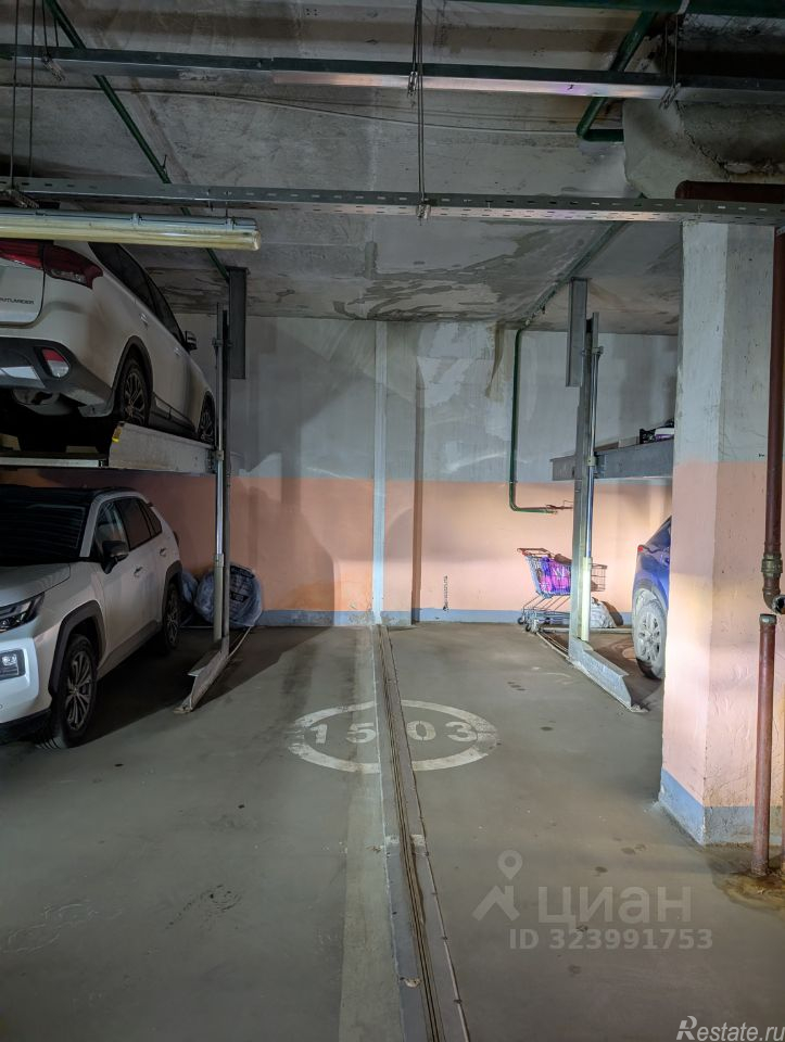 Продажа гаража бульвар Маршала Рокоссовского,  д. 6 к1А