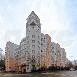 Продажа 4-комн квартиры на вторичном рынке Сыромятнический 2-й пер,  д. 10