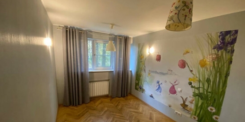 3-комн квартира Серебристый бульвар,  д. 26