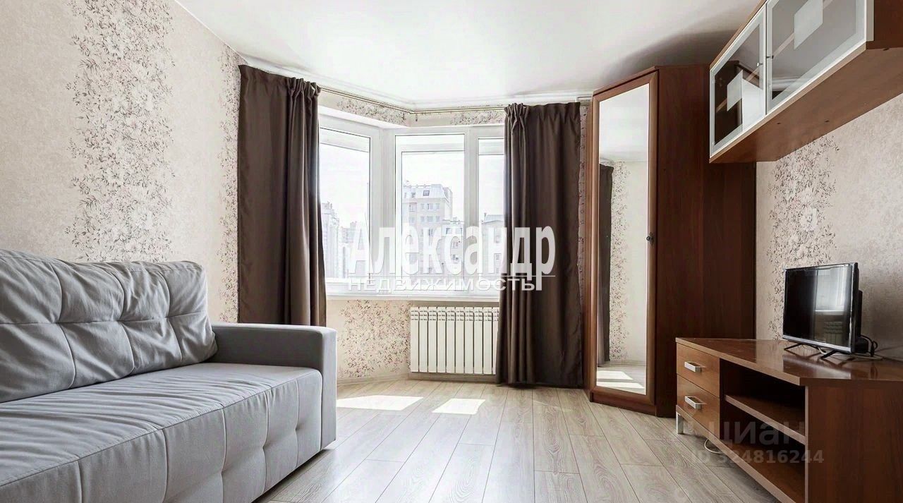 Аренда 1-комн квартиры на вторичном рынке улица Савушкина, 131