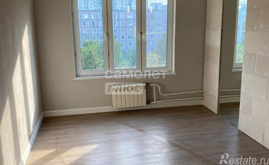 Продажа 1-комн квартиры на вторичном рынке улица Исаковского,  д. 20 к2