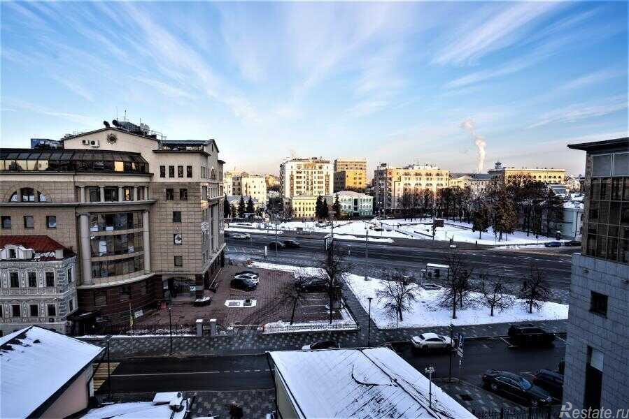 Аренда торгового помещения 1й Голутвинский пер