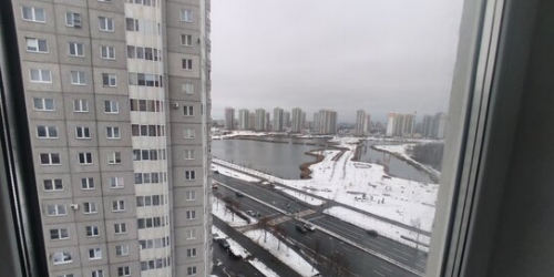 3-комн квартира Димитрова ул,  д. 43