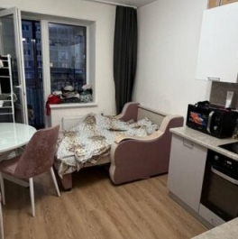 Продажа 1-комн квартиры на вторичном рынке Гудиловская (Усть-Славянка тер.) ул,  д. 5,  к. 1