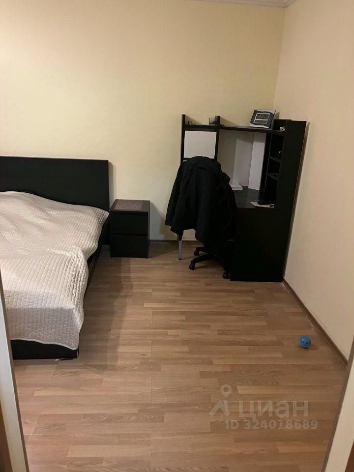 Аренда 1-комн квартиры на вторичном рынке Одинцово, улица Чистяковой, 6