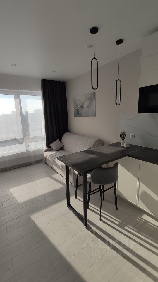 Аренда студии улица Руставели, 16к1