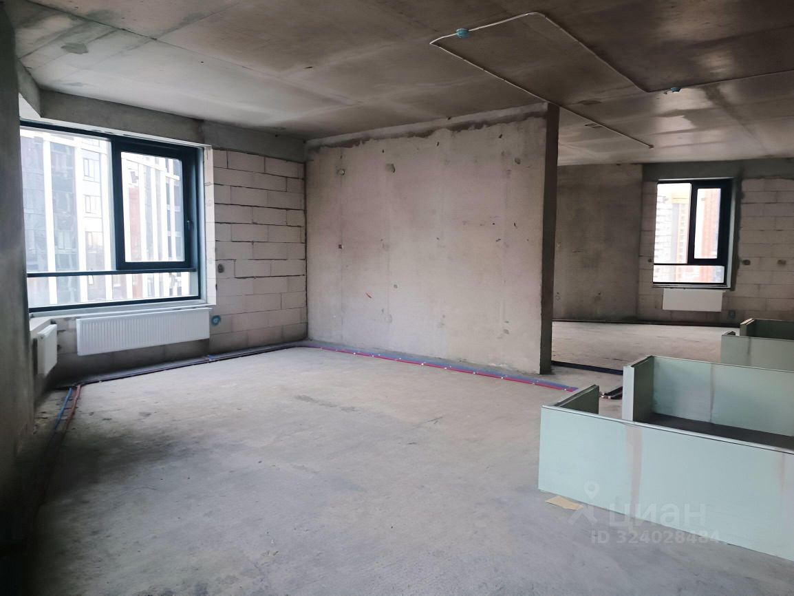 Продажа 3-комн квартиры на вторичном рынке улица Лобачевского, 120к1