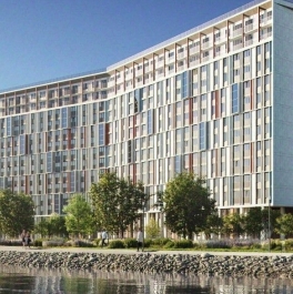 Продажа ПСН проспект Крузенштерна