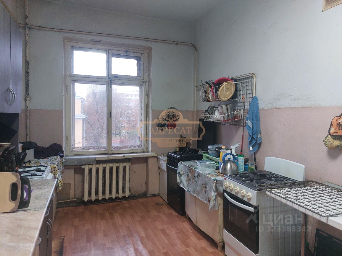 Продажа комнаты улица Партизана Германа, 32К2