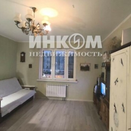 Продажа 2-комн квартиры на вторичном рынке улица Скульптора Мухиной