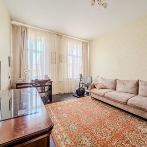 2-комн квартира Ярославская улица