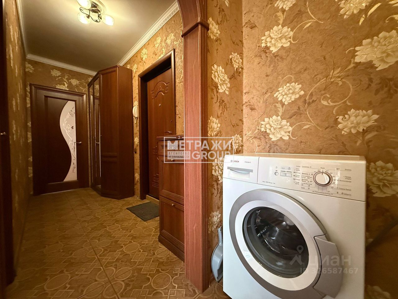 Продажа 2-комн квартиры на вторичном рынке Щелково, Заречная улица, 7