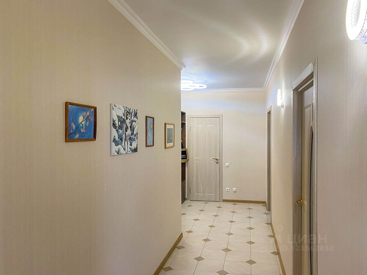 Аренда 2-комн квартиры на вторичном рынке Реутов, Юбилейный проспект, 40