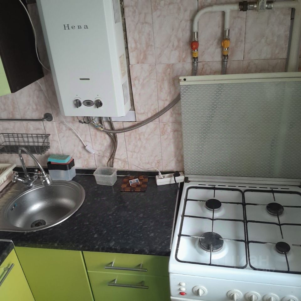 Аренда 2-комн квартиры на вторичном рынке Люберцы, улица Мира,  д. 11