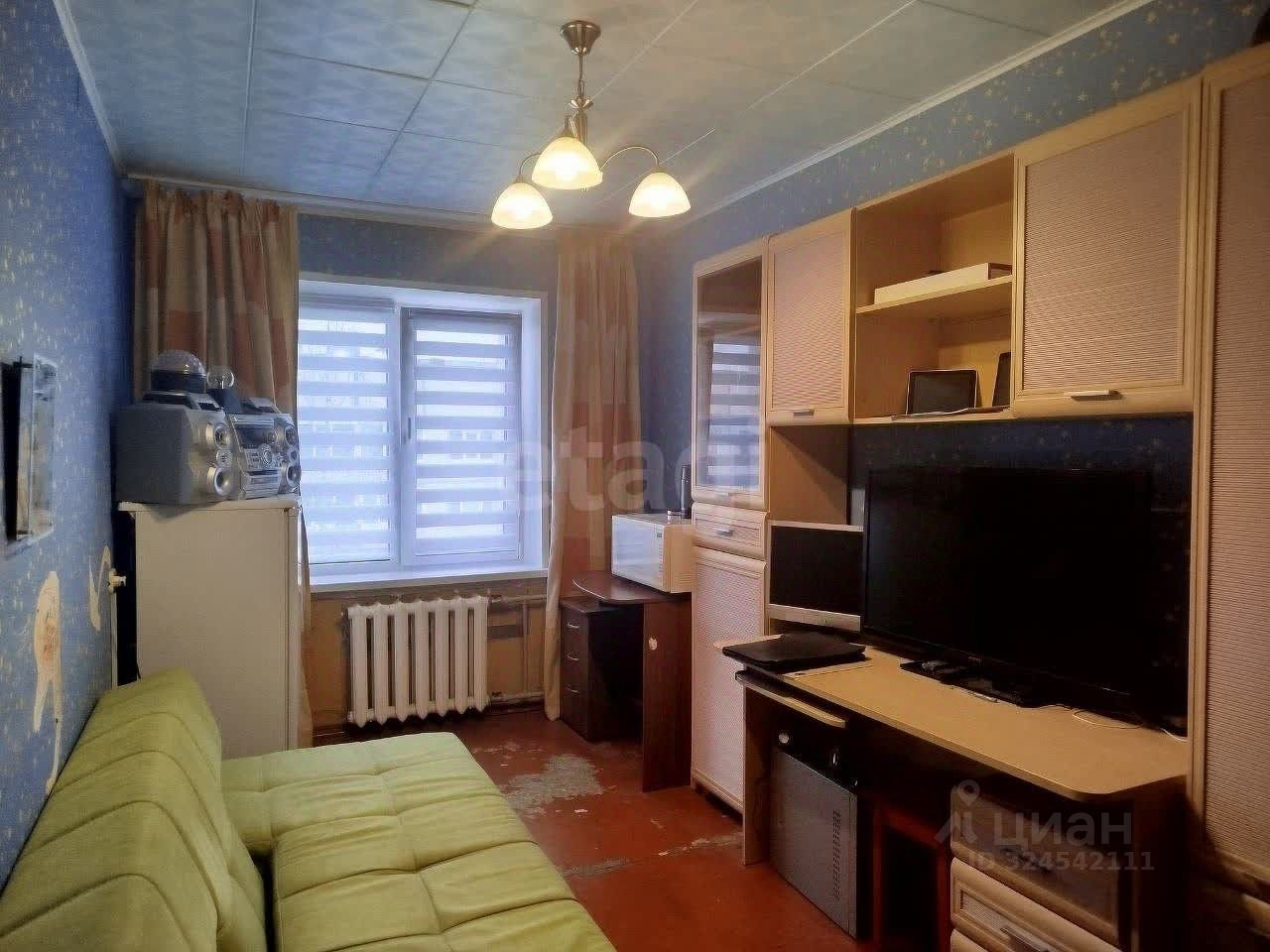 Продажа комнаты Кириши, улица Энергетиков, 18