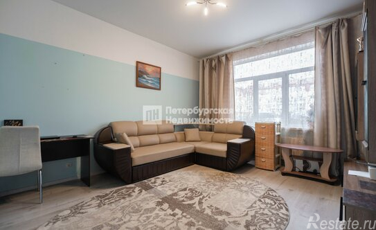 Продажа 4-комн квартиры на вторичном рынке Сестрорецк г, Николая Соколова ул,  д. 36