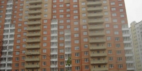 1-комн квартира ул Полины Осипенко,  д. 10,  к. 1