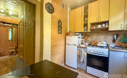 Продажа 1-комн квартиры на вторичном рынке улица Танкиста Хрустицкого,  д. 96