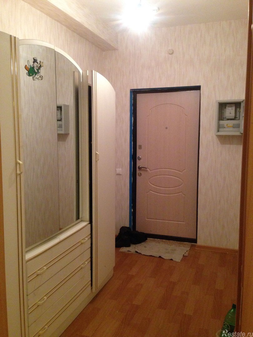 Аренда 1-комн квартиры в новостройке Старая д, Школьный пер,  д. 5,  к. 3