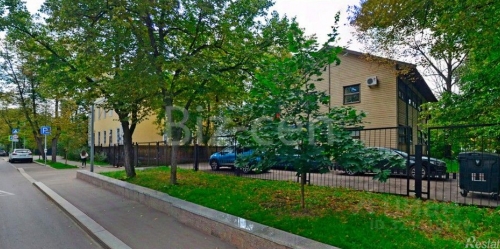 Офис переулок Чернышевского,  д. 5