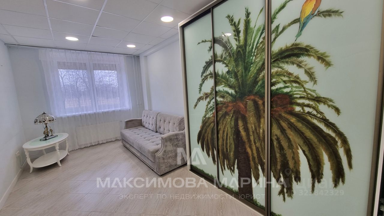 Продажа 1-комн квартиры на вторичном рынке улица Маршала Тухачевского, 23