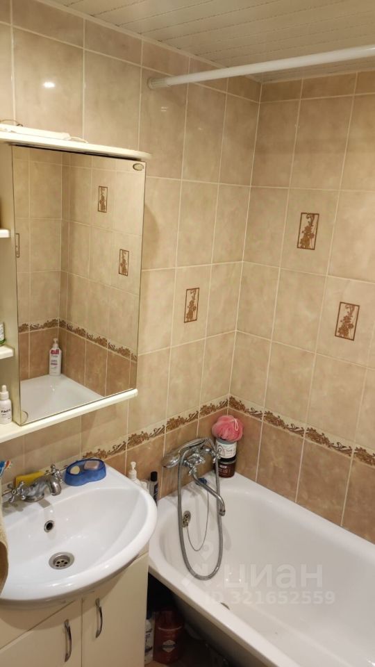 Продажа 1-комн квартиры на вторичном рынке Коломна, улица Горького, 34